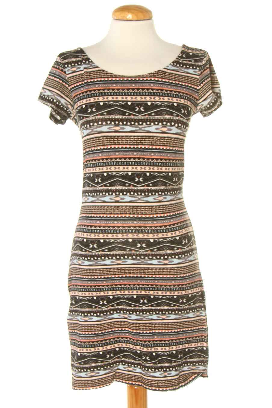 Vestito casual de Clockhouse (C&A) de la talla L, de color stampato