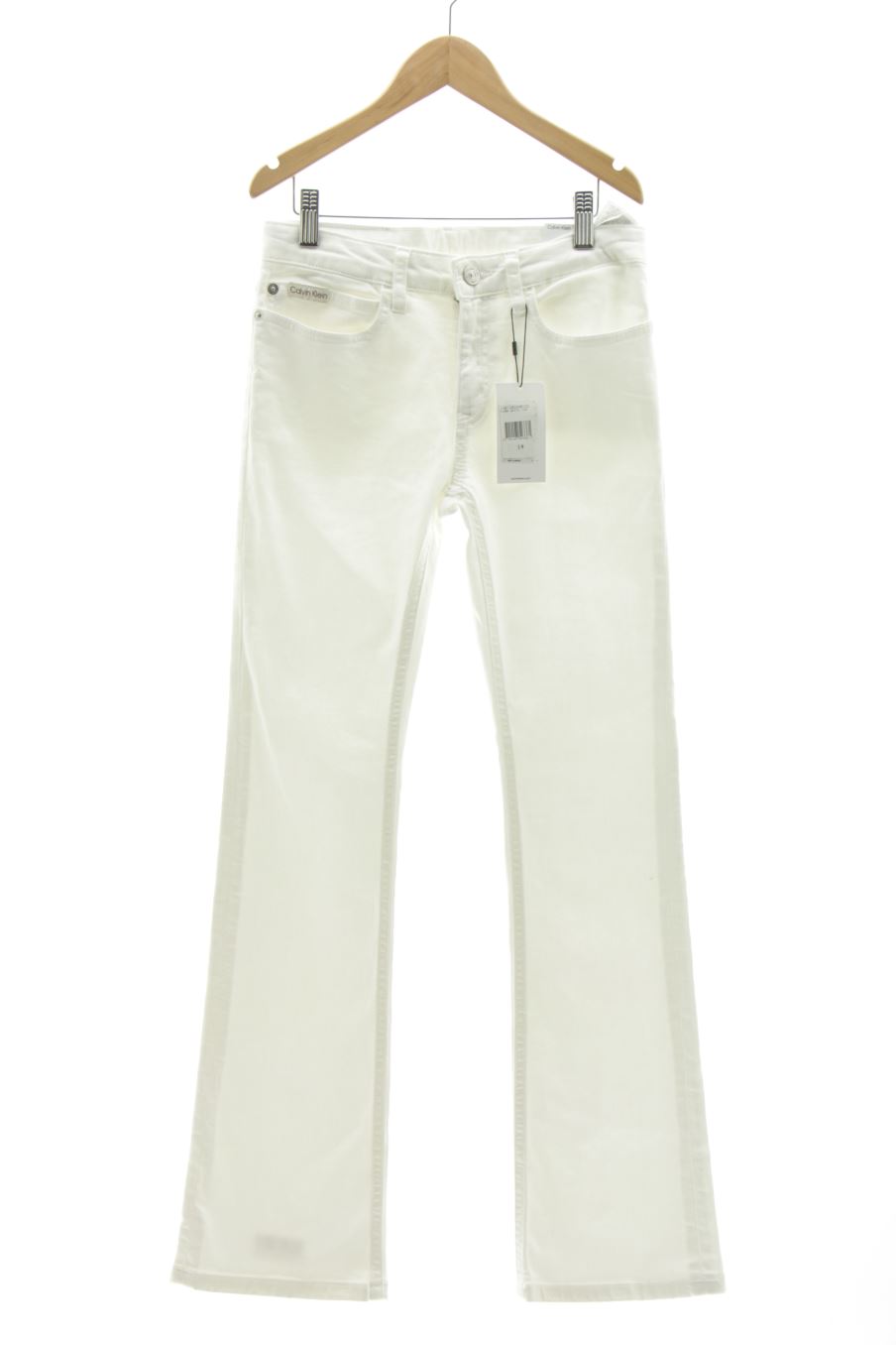 Mit Etikett CALVIN KLEIN JEANS Lange Jeans Größe 164 aus Denim