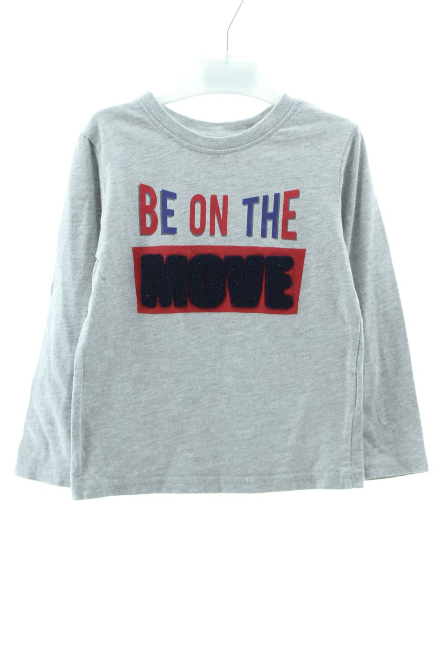 T-shirt manches longues Tissaia de la taille 4 ans de seconde main