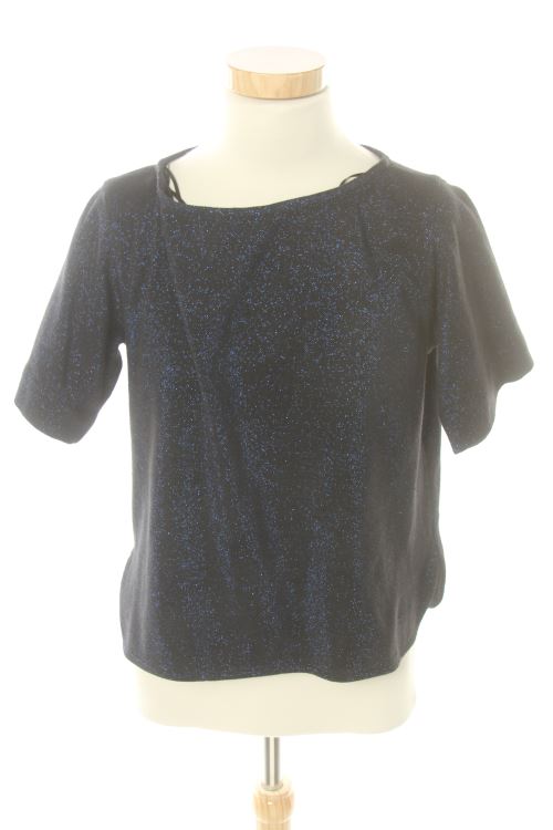 Blouse à manches courtes