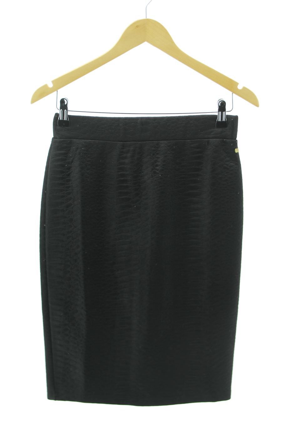Falda de M.Pokora de la talla 36, de color negro