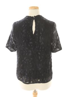 Blouse à manches courtes S H&M