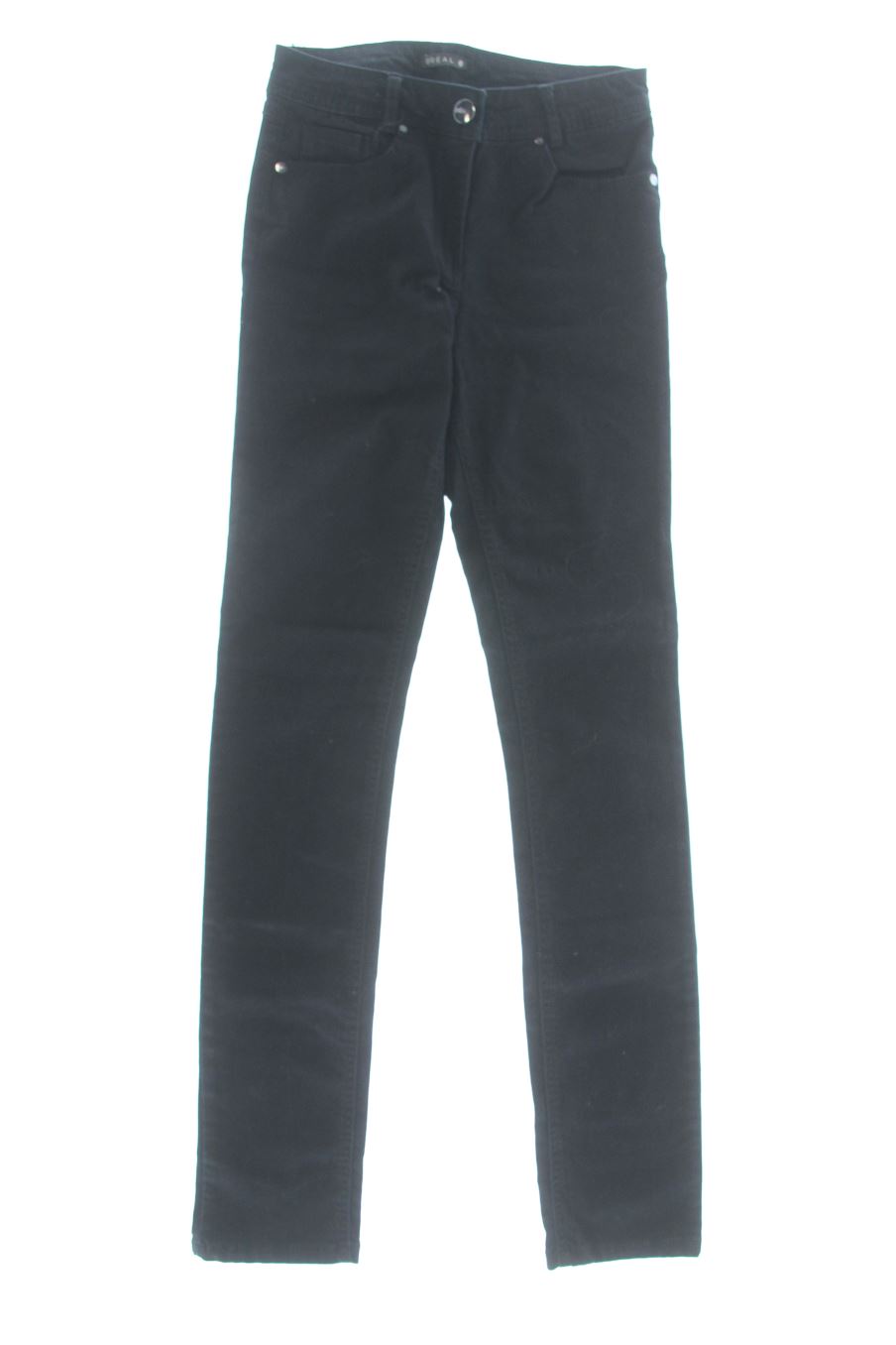 Jeans Bréal Collection de la taille 36, de couleur noir de denim