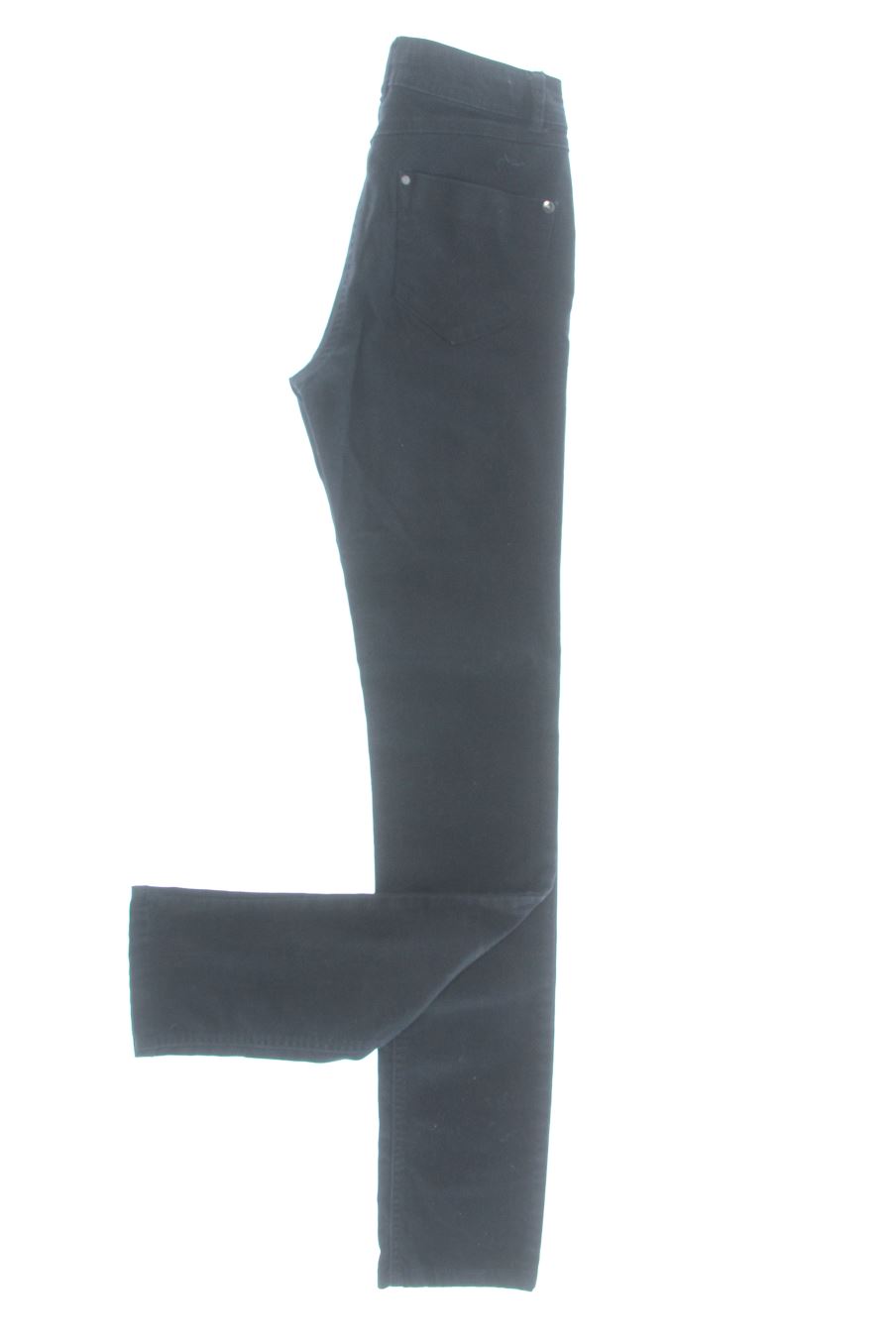 Jeans Bréal Collection de la taille 36, de couleur noir de denim