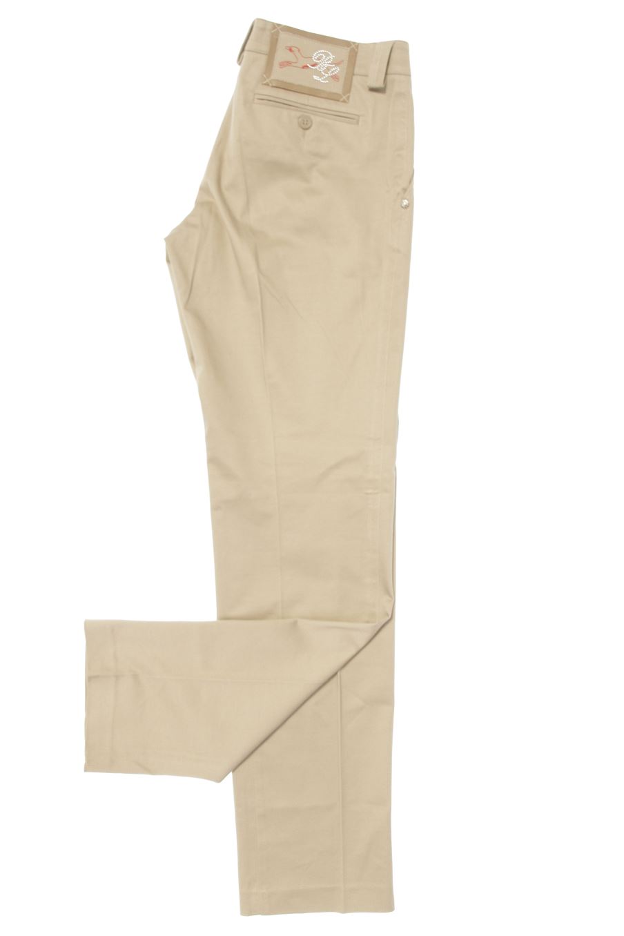 Pantalon BIMBA Y LOLA de la taille L, de couleur marron