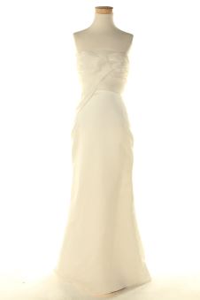 Vestido XS PERCENTIL Novia