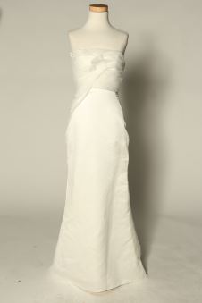 Vestido XS PERCENTIL Novia