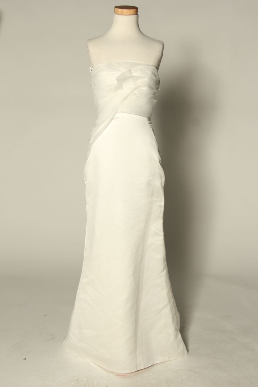Robe PERCENTIL Novia de la taille XS, de couleur blanc