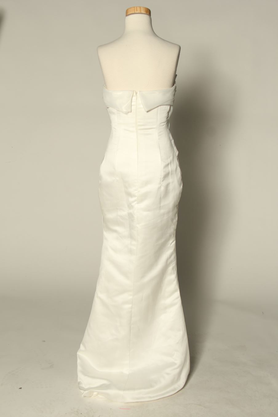 Robe PERCENTIL Novia de la taille XS, de couleur blanc