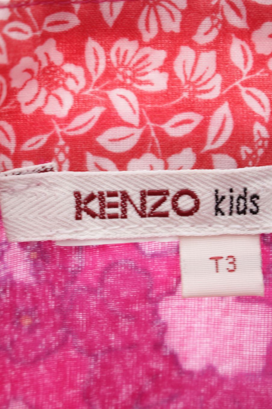 Gorro de kenzo de la talla 2-4 años de segunda mano