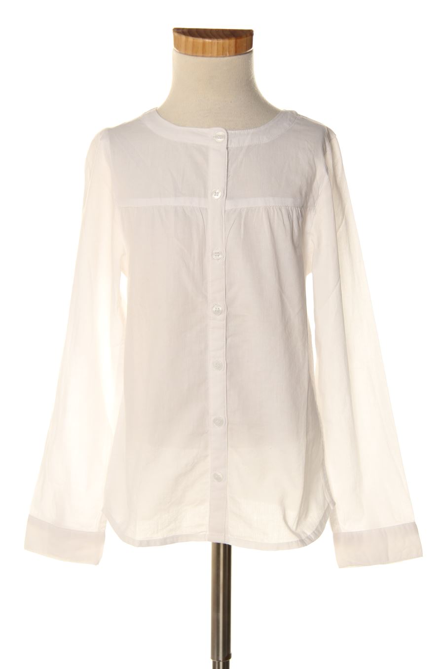 Blouse à manches longues Lisa Rose de la taille 8 ans avec une étiquette