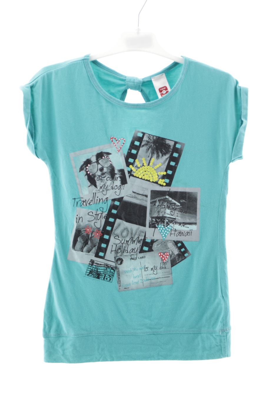 T-shirt Here&There (C&A) de la taille 9 ans