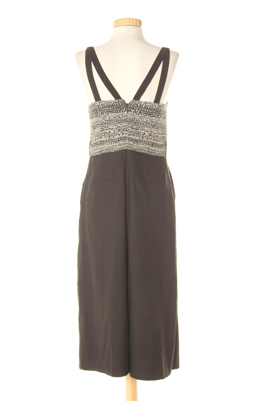Monos de Tu de la talla 40, de color negro