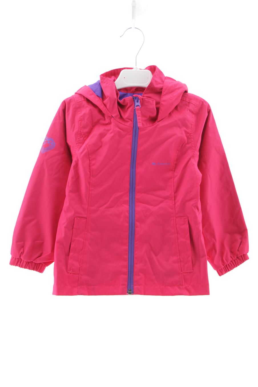 Blouson Quechua (DECATHLON) de la taille 6 ans de seconde main