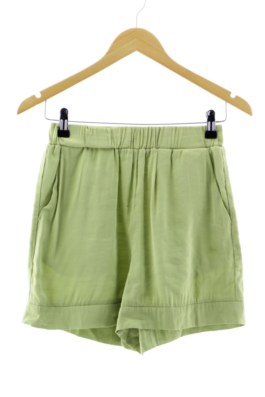 Shorts Tiffosi de la taille XS, de couleur vert