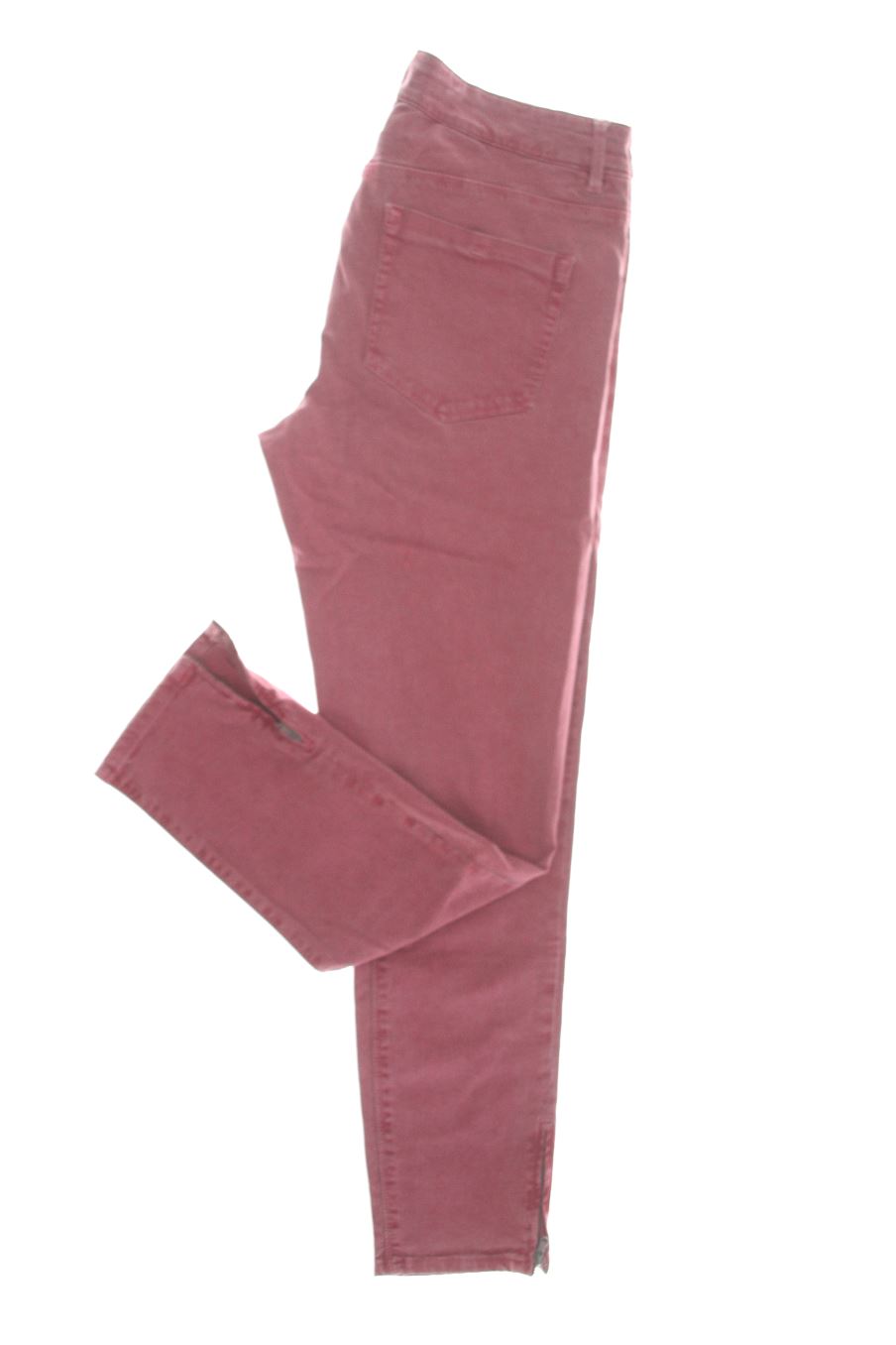 Jeans Esprit de la taille 40, de couleur rose de denim