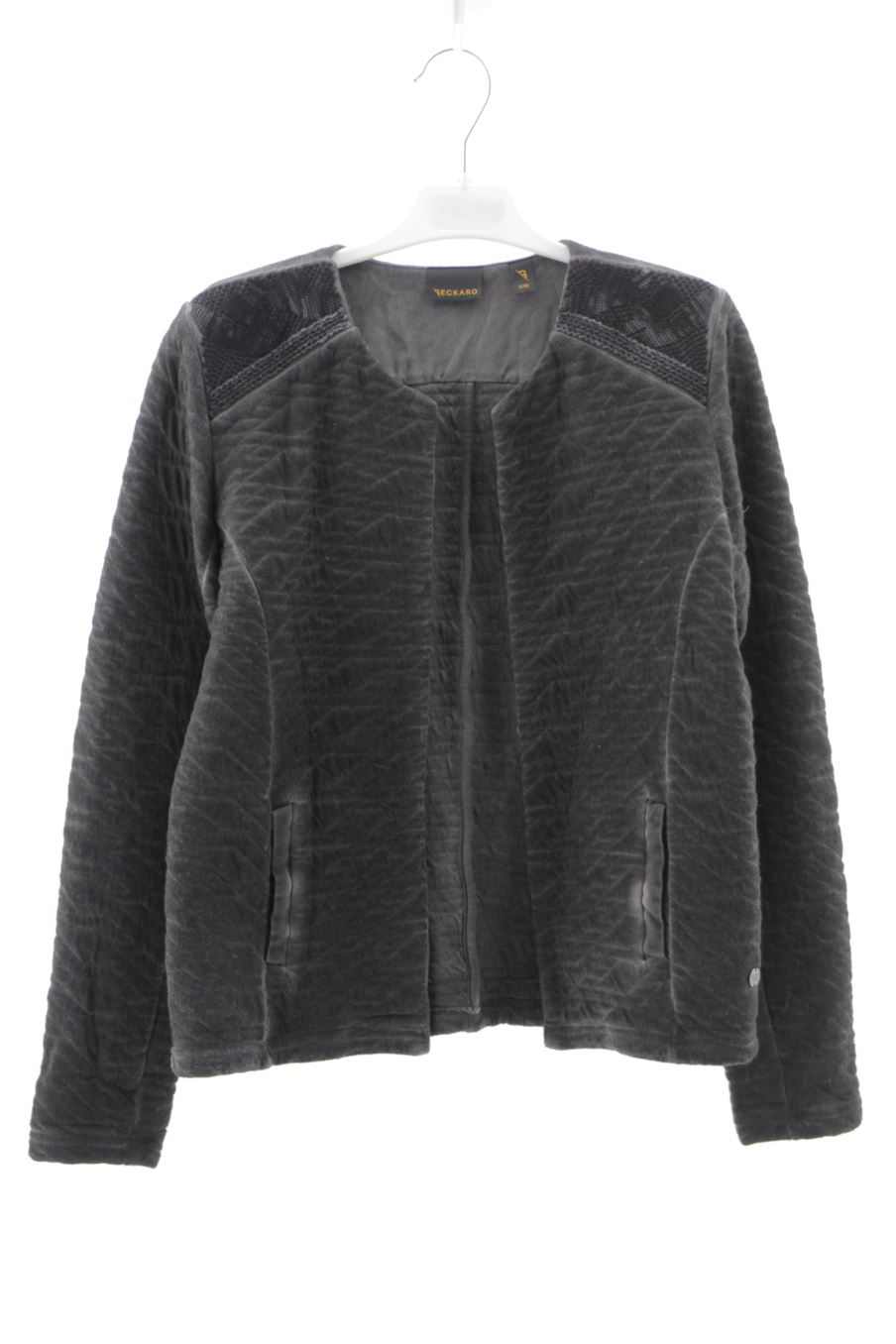 Gilet manches longues Beckaro de la taille 12 ans de seconde main