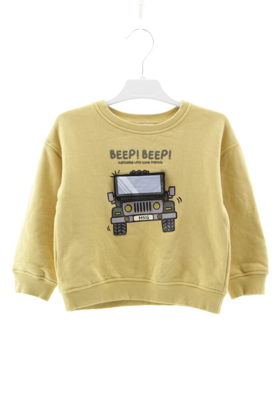 Sudadera de Mango de la talla 3 años de segunda mano