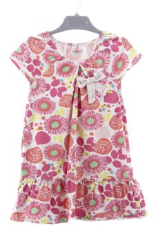 Vestido sport 4 años Vertbaudet