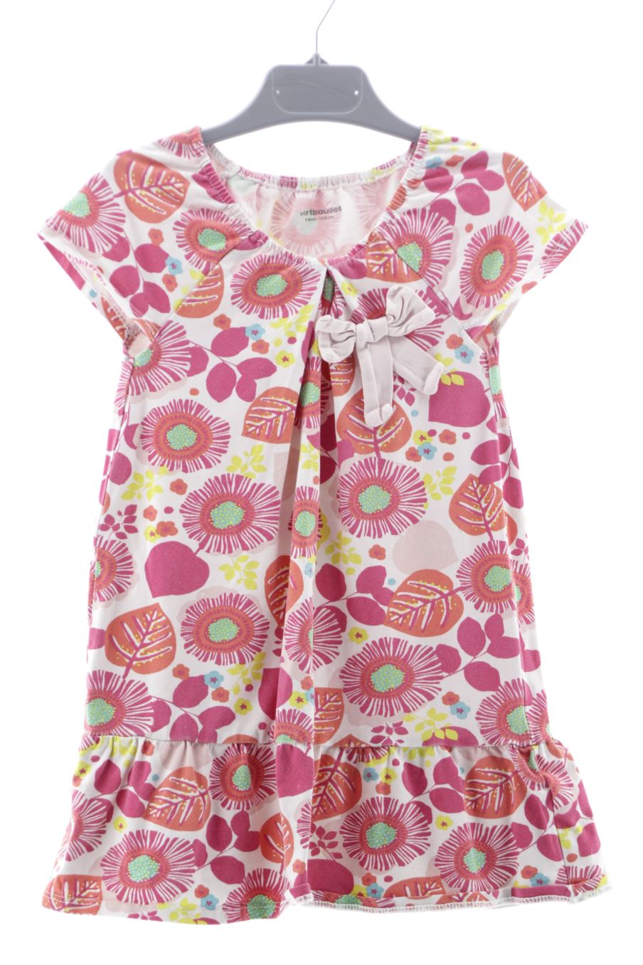Robe casual Vertbaudet de la taille 4 ans de seconde main