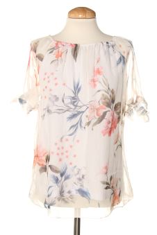Blouse à manches courtes S Made in italy, photo 1 sur 2