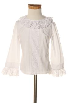 Blouse à manches longues 4 ans Dolce Petit