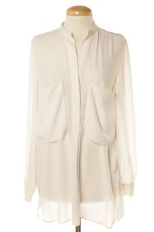 Blouse à manches longues S Zara, photo 1 sur 2