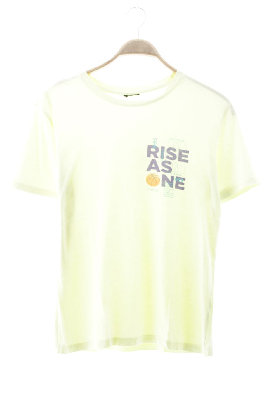 Camiseta manga corta de PERCENTIL de la talla L