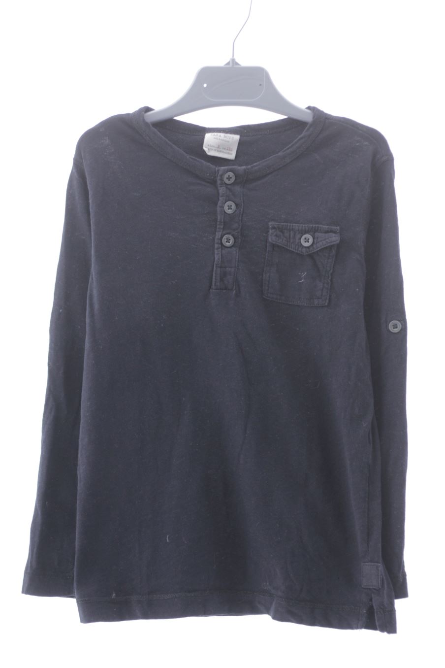 Camiseta de manga larga de Zara de la talla 5 años de segunda mano