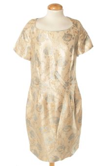 Einfaches Kleid M MISURA COSTURA