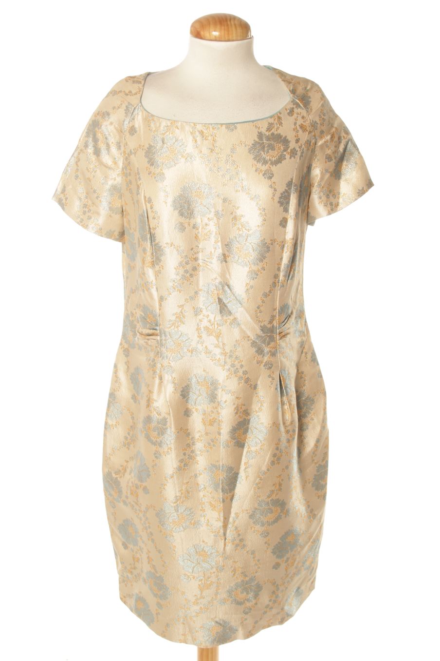 Robe casual MISURA COSTURA de la taille M, de couleur imprimés