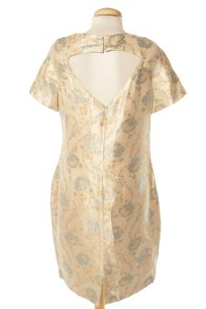 Einfaches Kleid M MISURA COSTURA