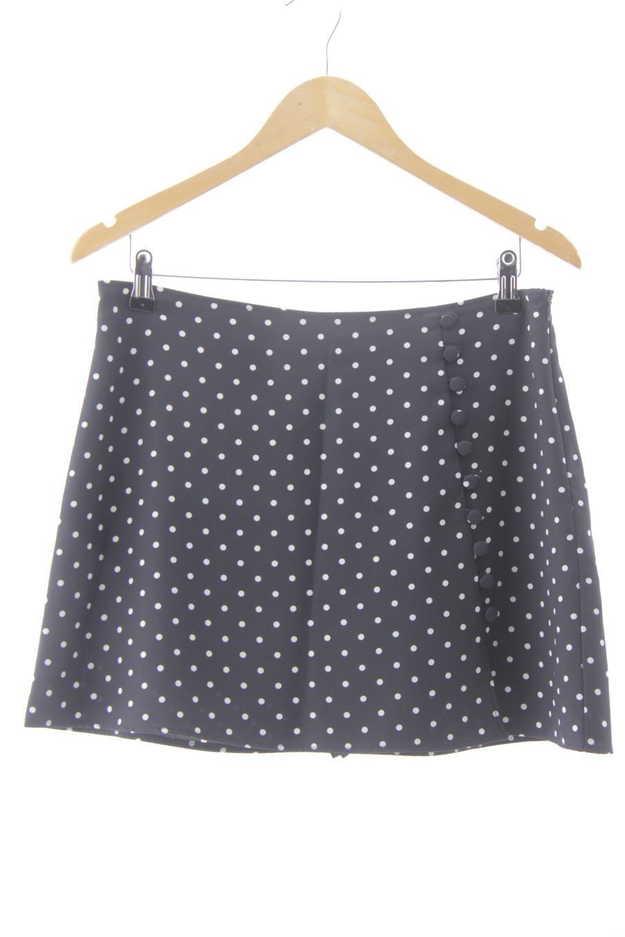 Jupe Zara de la taille L, de couleur imprimés