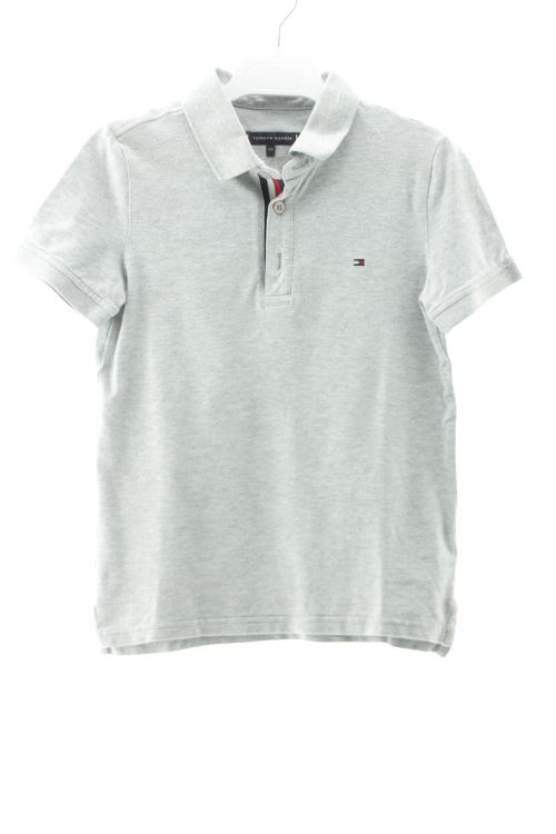Kurzärmeliges Poloshirt