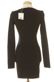 Vestido elegante S Pull & Bear