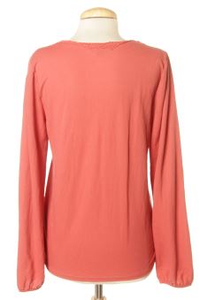 Blusa de manga larga S Cortefiel