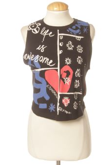 Camiseta L Desigual