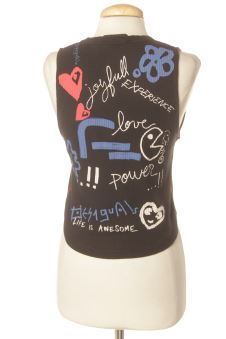 Camiseta L Desigual