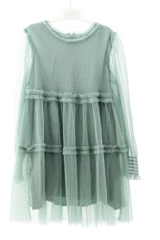 Aufwändiges Kleid 128 Mayoral