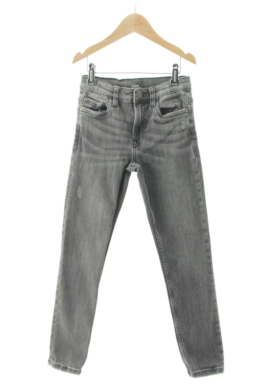 Jeans Zara de la taille 8 ans de denim de seconde main