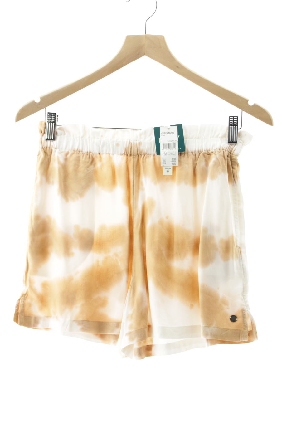 Pantaloni corti de Roxy de la talla XS, de color stampato