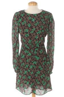 Robe casual S Mango
