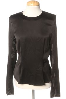 Blouse à manches longues 36 H&M