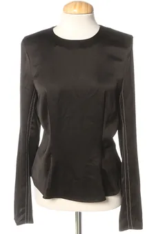 Blusa a maniche lunghe 36 H&M, foto 1 di 2