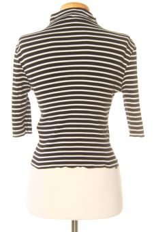 T-shirt à manches longues M Zara