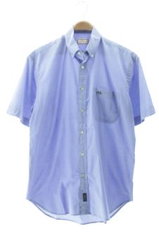 Camisa manga corta M Thomas Burberry