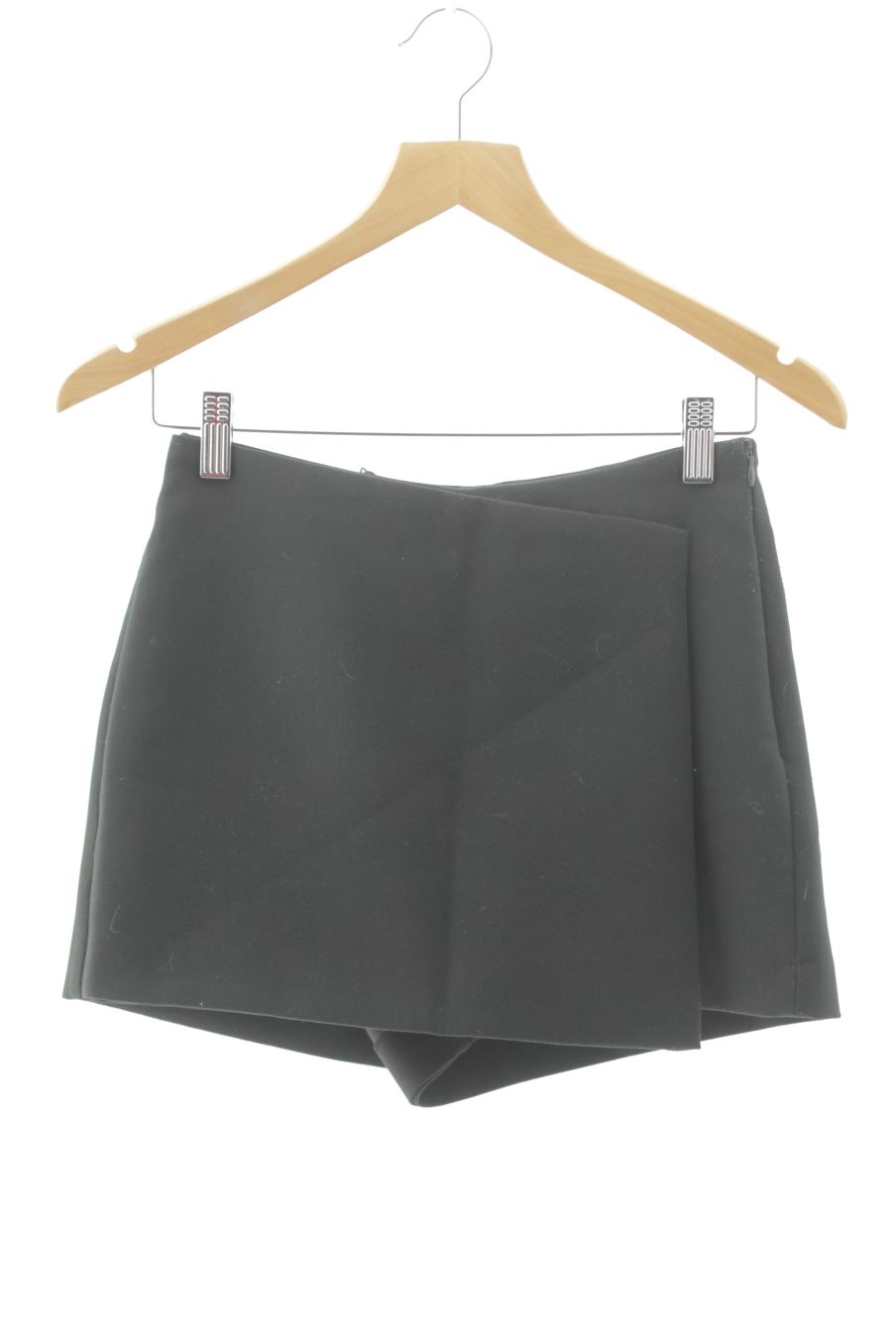 Kurze Hose von Zara Größe XS, Farbe Schwarz, für