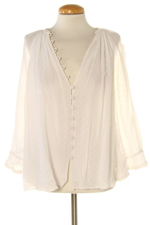 Langärmelige Bluse