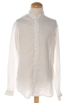 Blouse à manches longues 16 ans varones