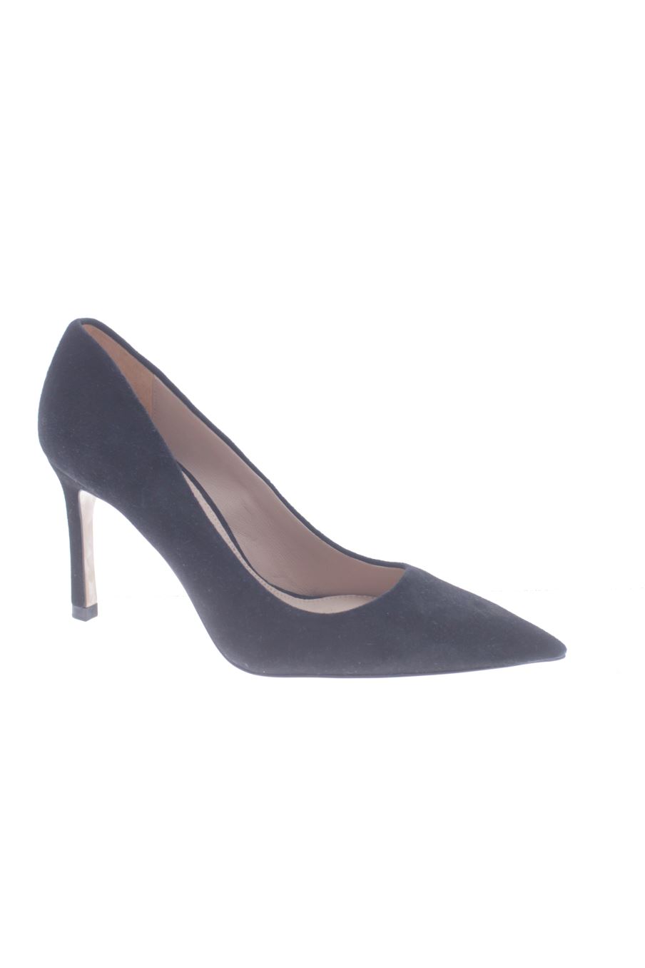 Chaussures à talons de Uterqüe de la taille 38, de couleur noir de